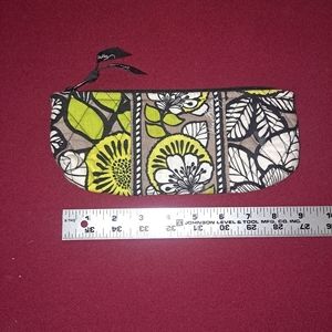 𝅺🔥Vera Bradley cosmetics pencil bag